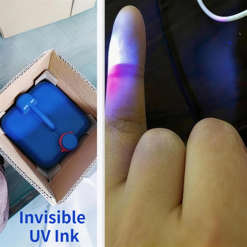 Invisible-UV-Ink-voting